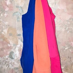 Bundle of 3 - Torrid Asymmetrical Camisole Tops